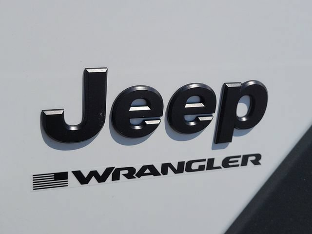 New 2026 Jeep Wrangler Sport AWD/4WD image 7