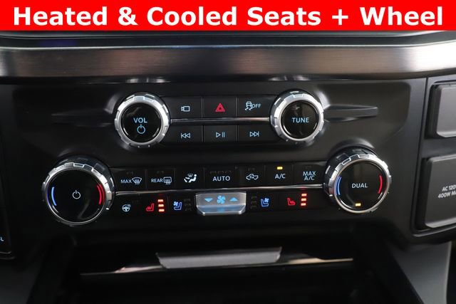 Used 2025 Ford F350 Lariat w/ Chrome Package image 4