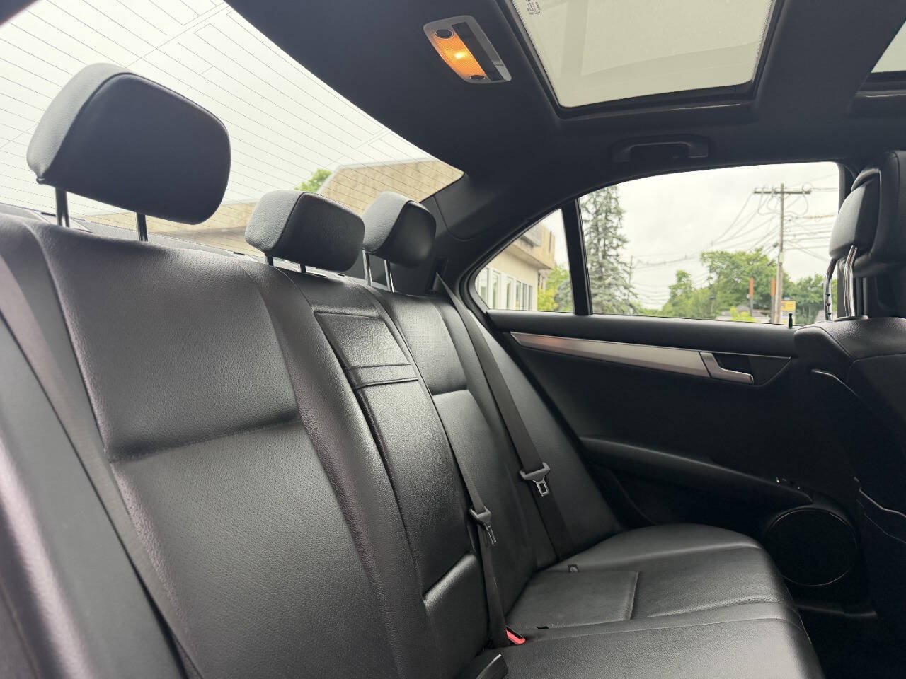Used 2013 Mercedes-Benz C 300 4MATIC Sedan image 25