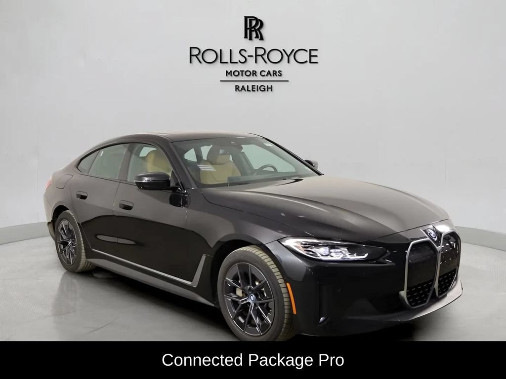 Used 2023 BMW i4 eDrive35 w/ Premium Package RWD video 3