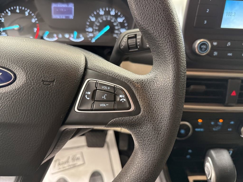 Used 2021 Ford EcoSport S image 24