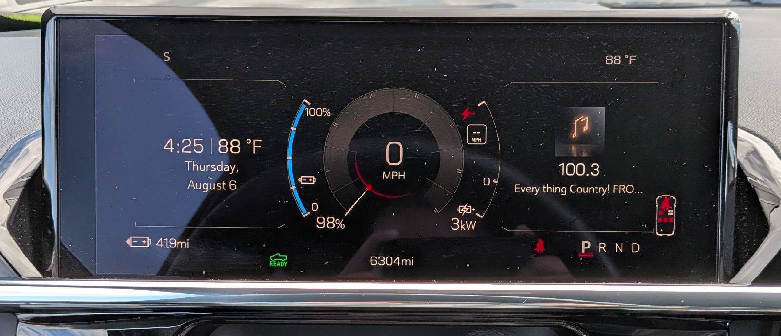 Used 2026 GMC Sierra EV Elevation AWD/4WD image 16