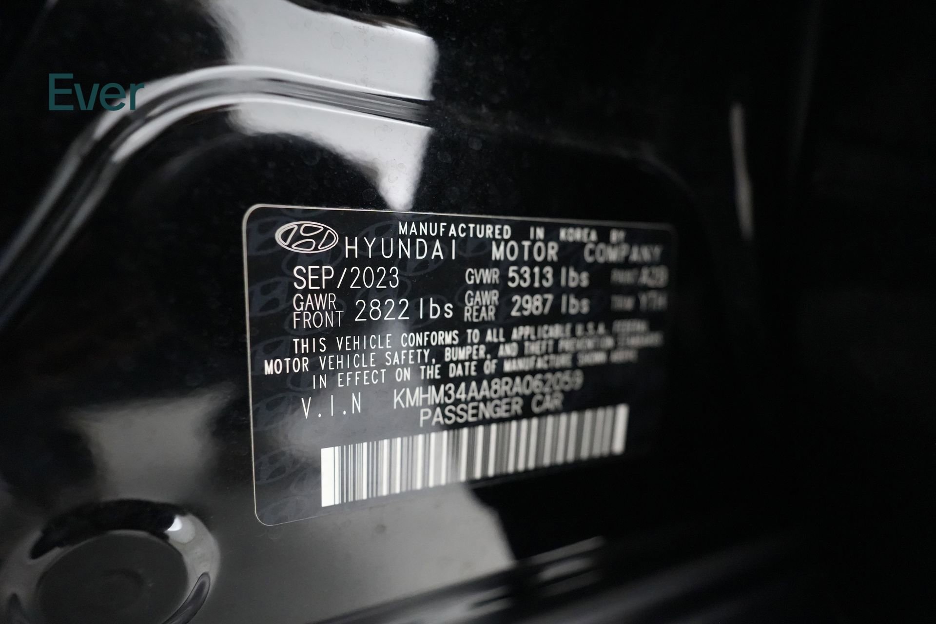 Used 2024 Hyundai Ioniq 6 SEL image 32