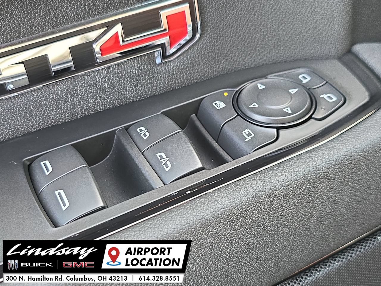 New 2026 GMC Sierra 1500 AT4 w/ AT4 Premium Package AWD/4WD image 25