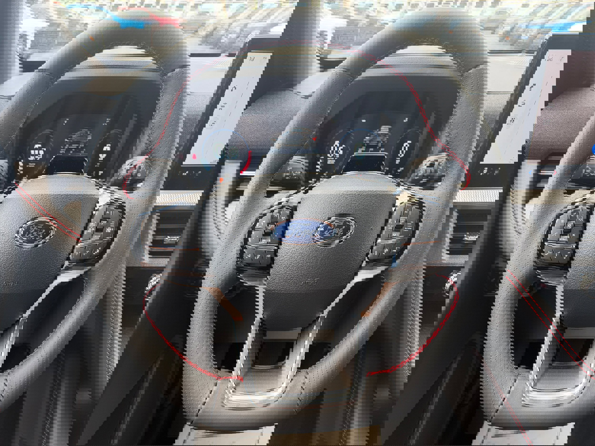 New 2026 Ford Explorer ST-Line w/ ST-Line Street Pack image 23