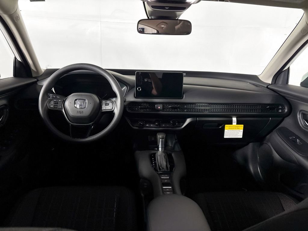 New 2026 Honda HR-V LX image 12