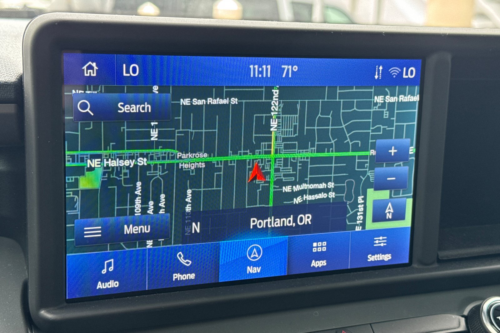 Used 2024 Ford Maverick Lariat w/ Black Appearance Package AWD/4WD image 18