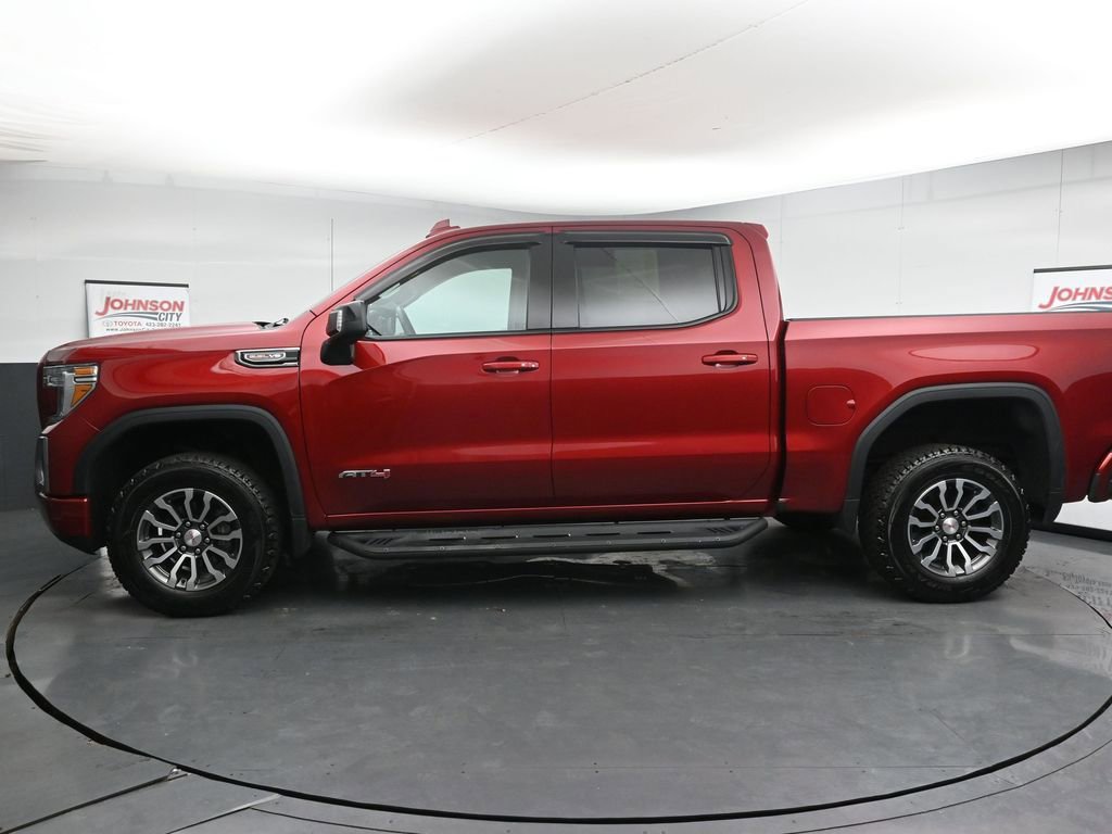 Used 2021 GMC Sierra 1500 AT4 image 4