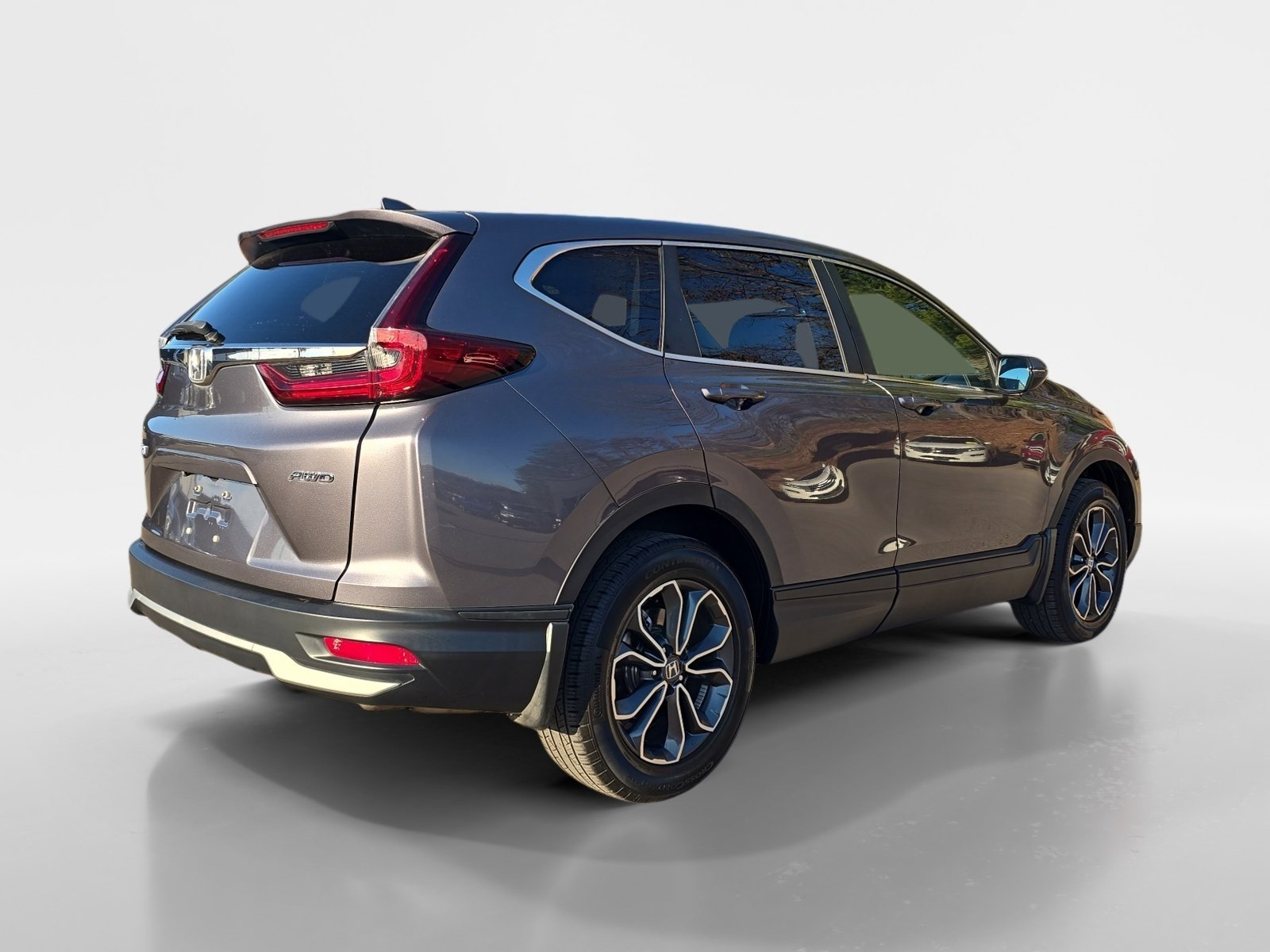 Used 2021 Honda CR-V EX-L image 5