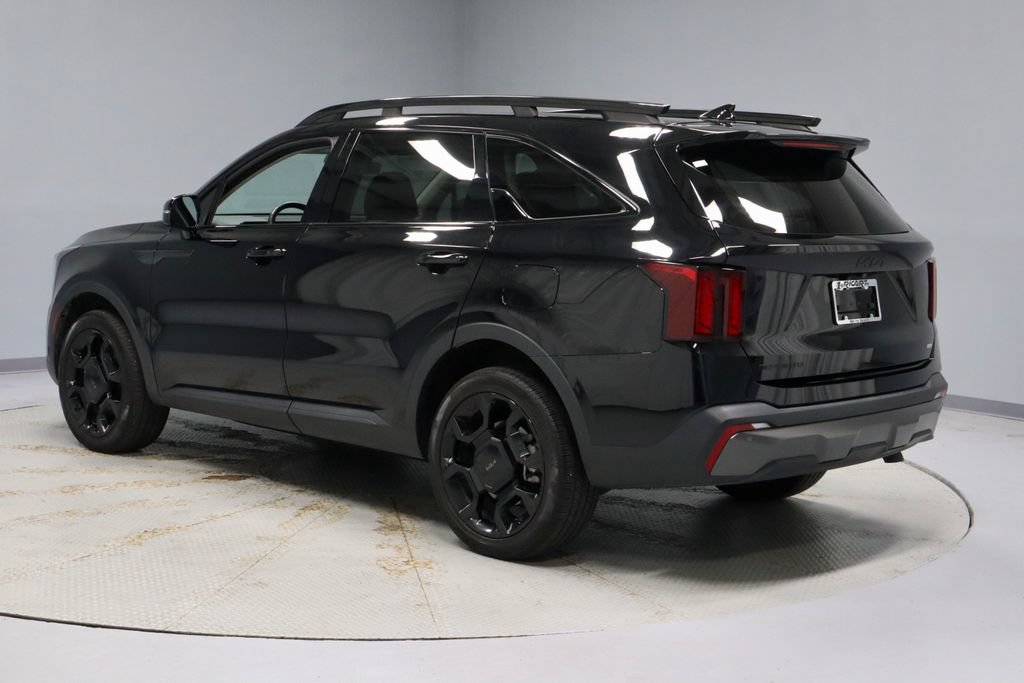 Used 2025 Kia Sorento X-Line EX AWD/4WD image 10
