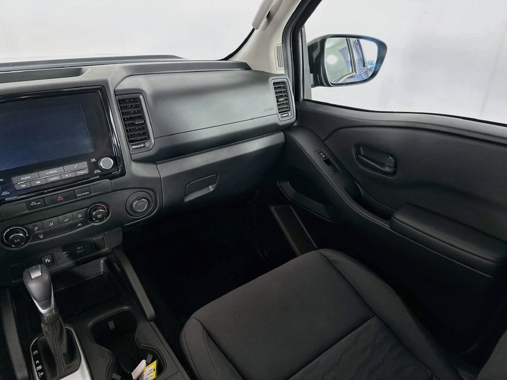 Certified 2023 Nissan Frontier S w/ Technology Package AWD/4WD image 29