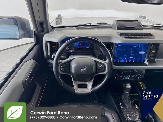 Certified 2023 Ford Bronco Badlands image 26