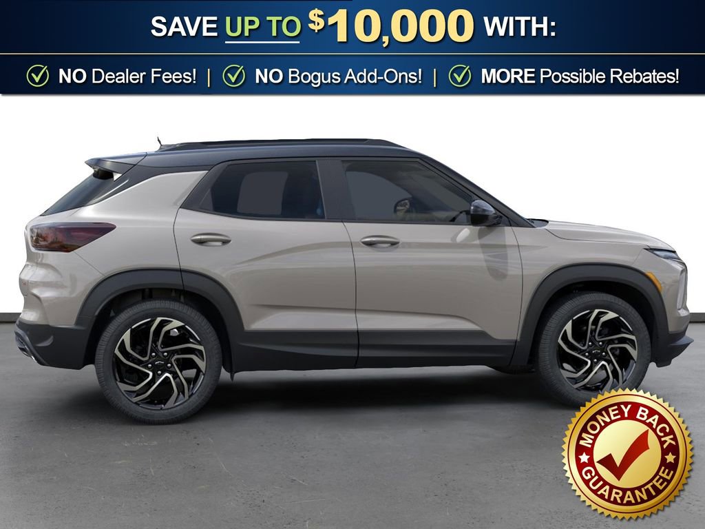 New 2026 Chevrolet TrailBlazer RS FWD image 7