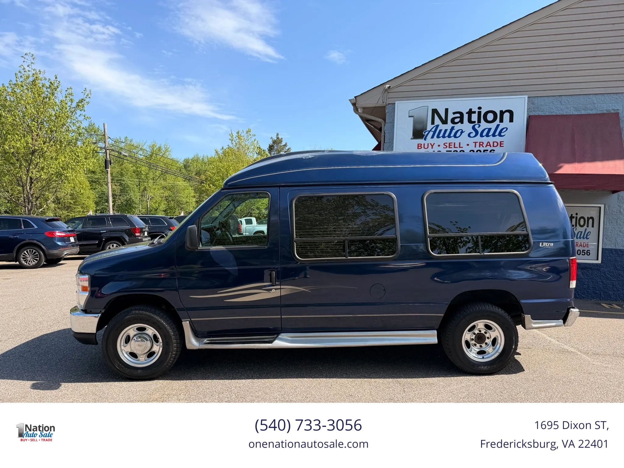 Used 2009 Ford E-250 and Econoline 250 RWD image 3