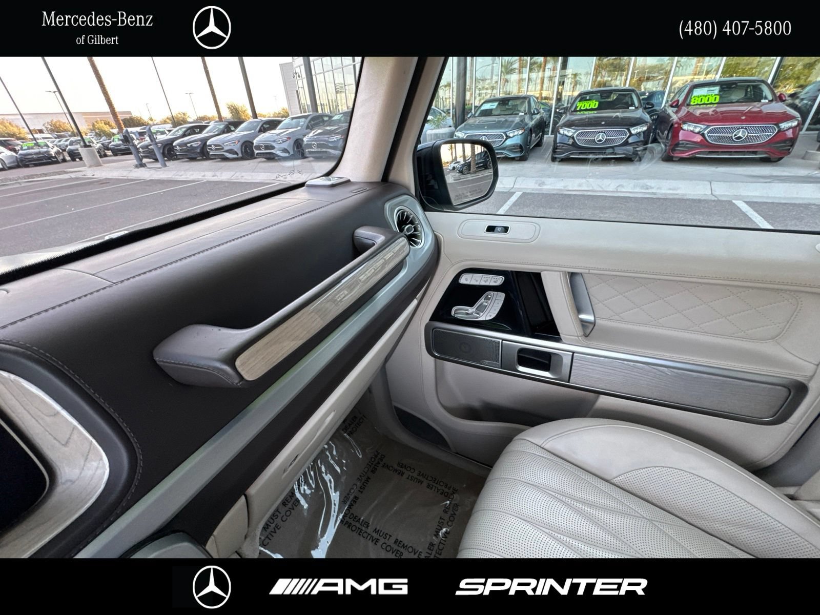 Used 2020 Mercedes-Benz G 63 AMG 4MATIC image 25