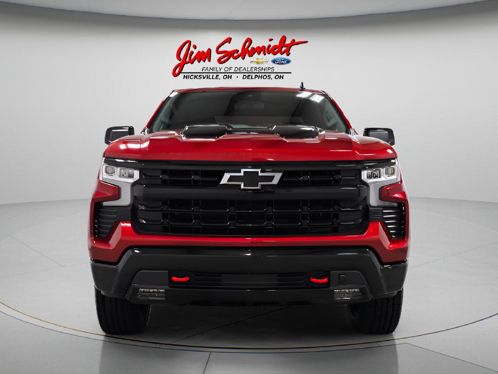 Used 2023 Chevrolet Silverado 1500 LT Trail Boss w/ Protection Package AWD/4WD image 2