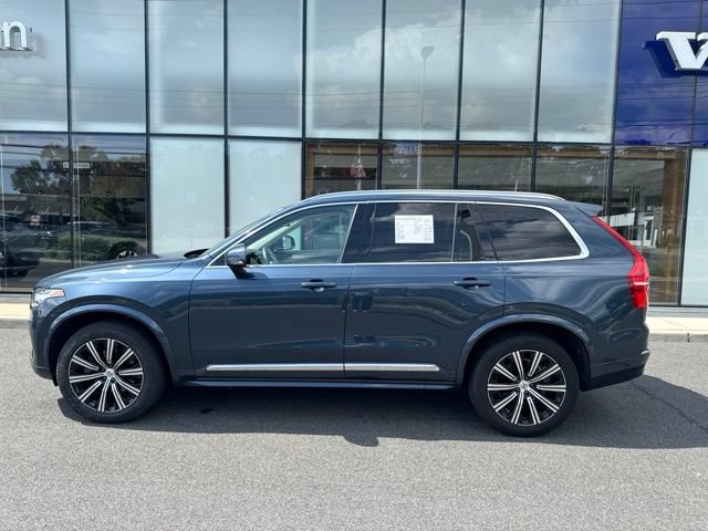 Certified 2023 Volvo XC90 B6 Plus w/ Protection Package AWD/4WD image 2