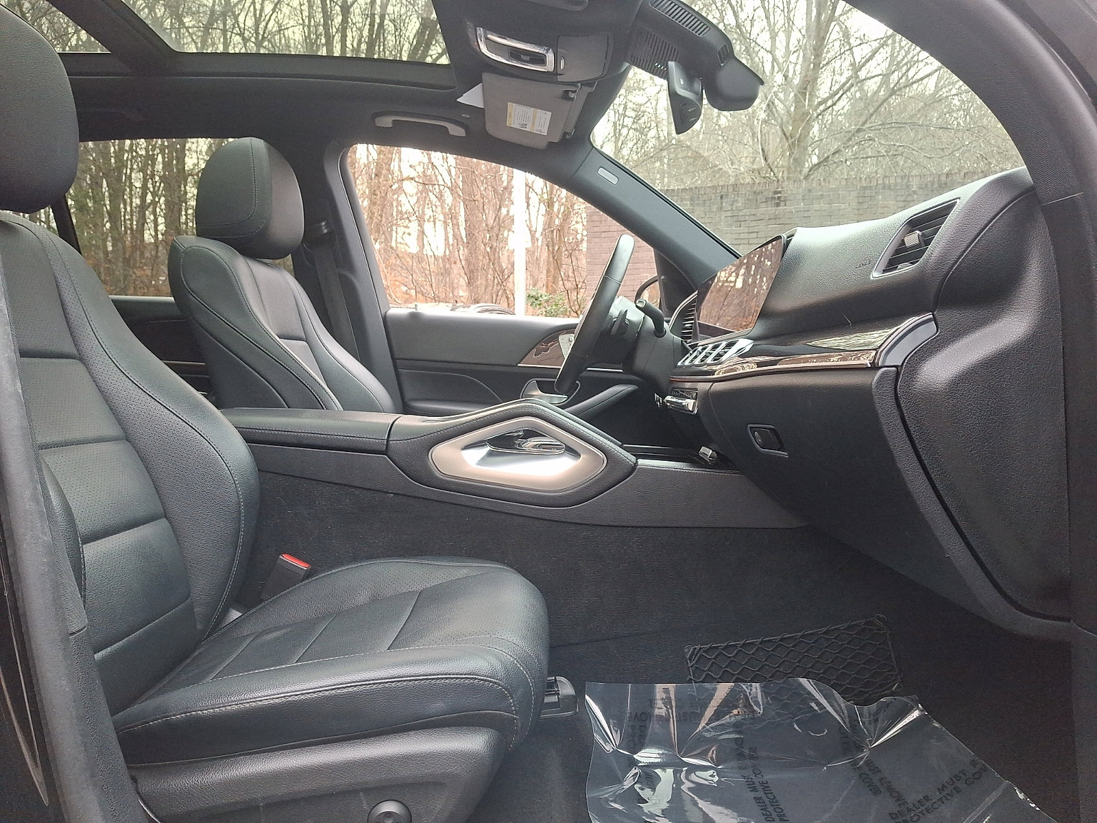 Used 2020 Mercedes-Benz GLE 350 w/ Premium Package image 20