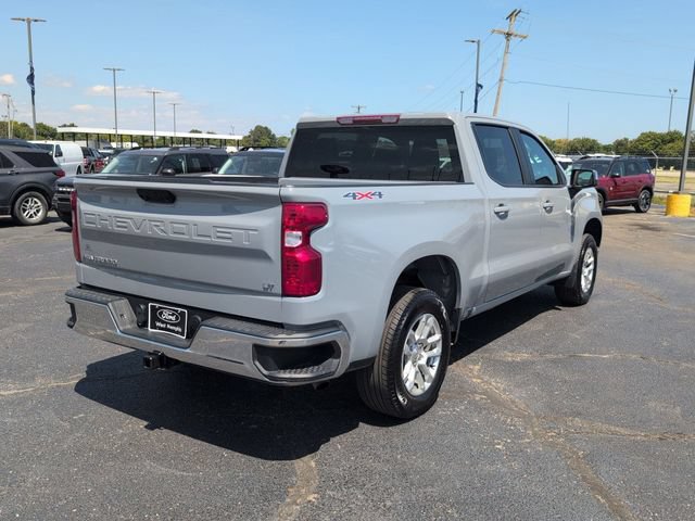 Used 2024 Chevrolet Silverado 1500 LT AWD/4WD image 9
