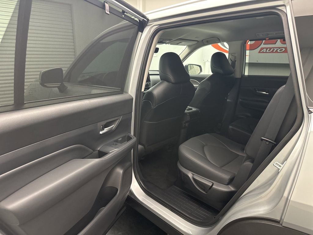 Used 2024 Toyota Grand Highlander XLE image 5