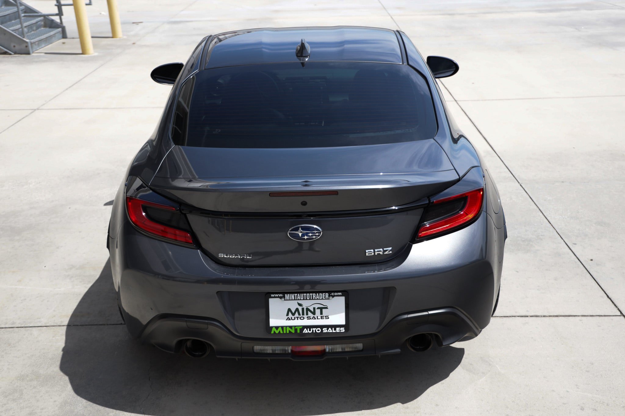 Used 2022 Subaru BRZ Limited RWD image 10