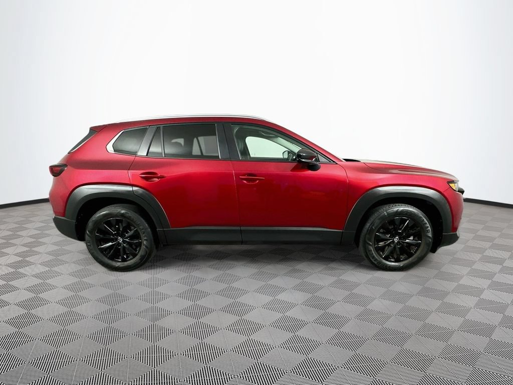 Used 2024 MAZDA CX-50 AWD 2.5 S w/ Premium Package image 11