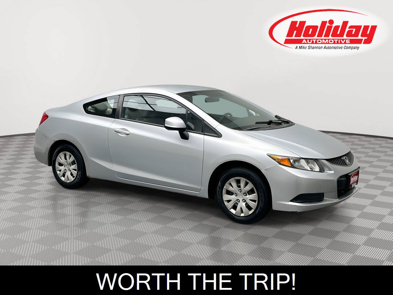 Used 2012 Honda Civic LX image 1