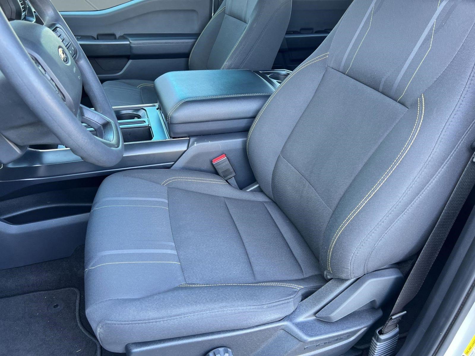 Used 2024 Ford F150 STX w/ STX Black Appearance Package image 22