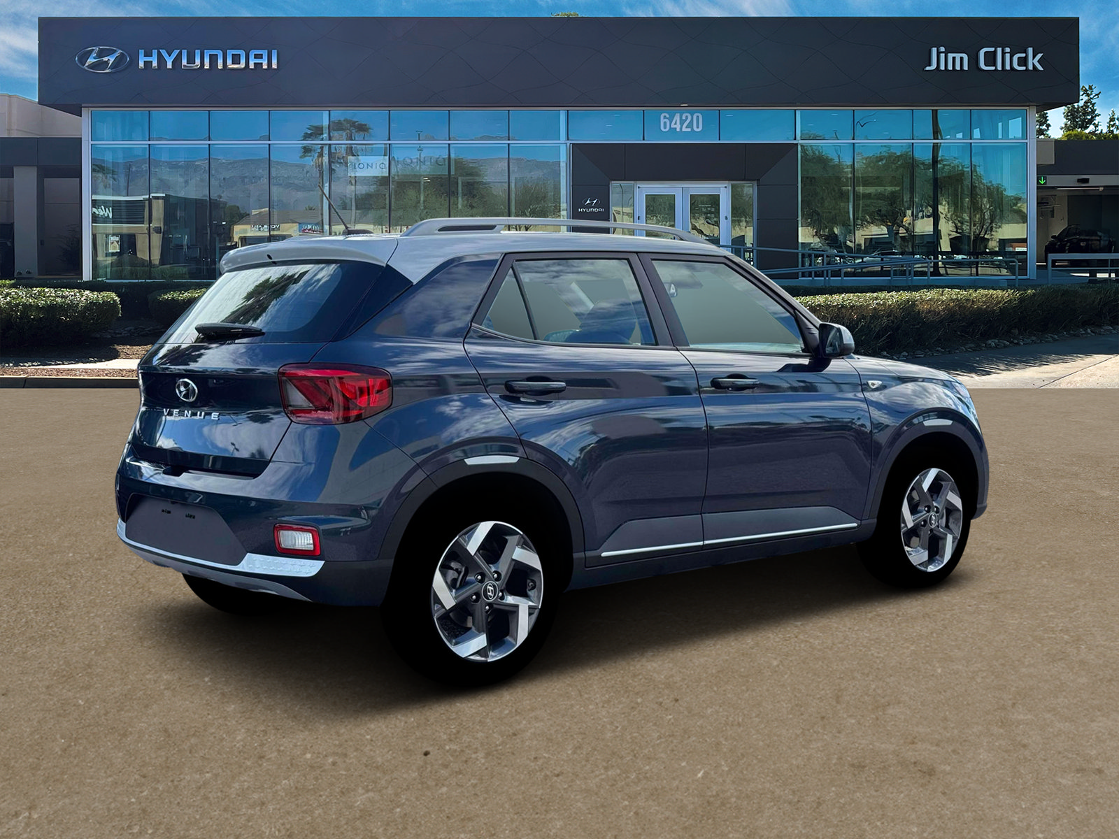 New 2026 Hyundai Venue SEL FWD image 8