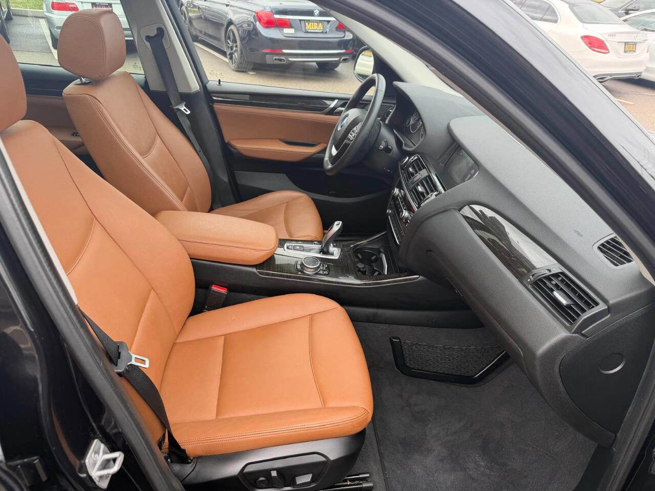 Used 2015 BMW X3 xDrive28i image 28