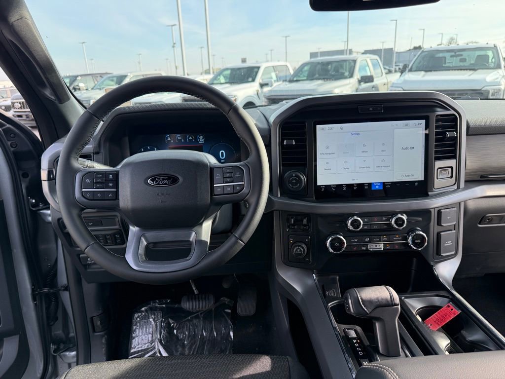 New 2026 Ford F150 XLT w/ Equipment Group 302A MID image 18