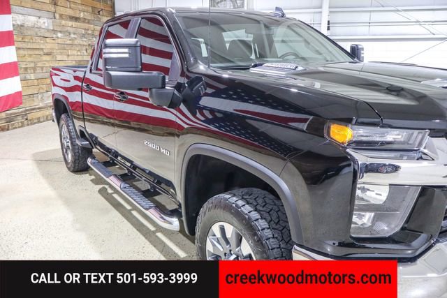 Used 2022 Chevrolet Silverado 2500 LT w/ Convenience Package image 28