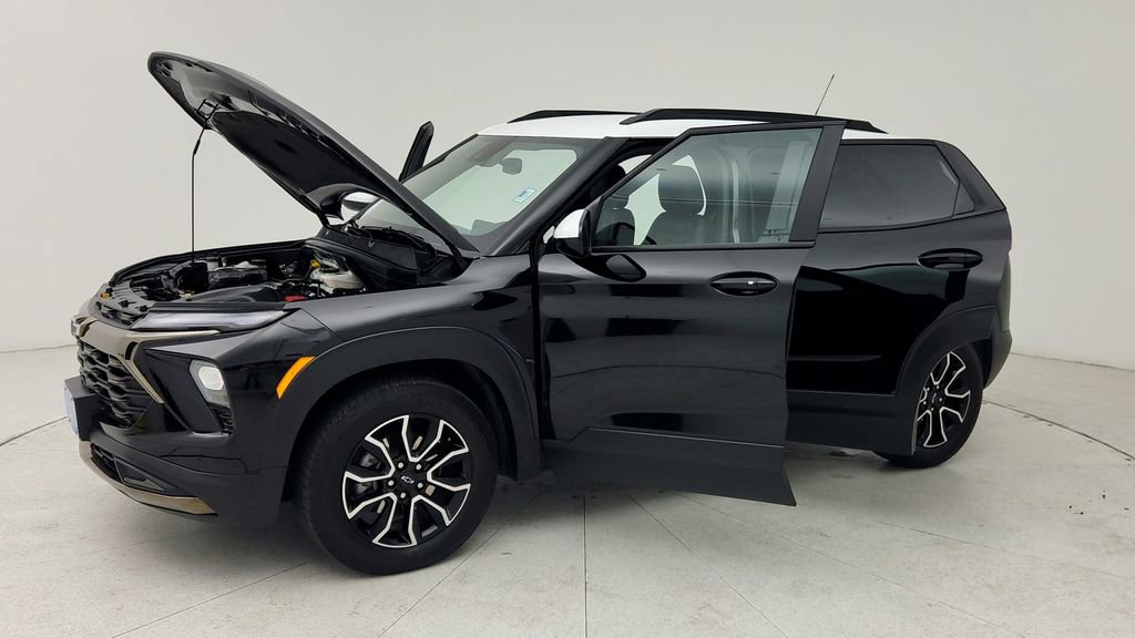 Certified 2025 Chevrolet TrailBlazer ACTIV w/ Convenience Package FWD image 11