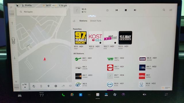 Used 2022 Tesla Model X image 49