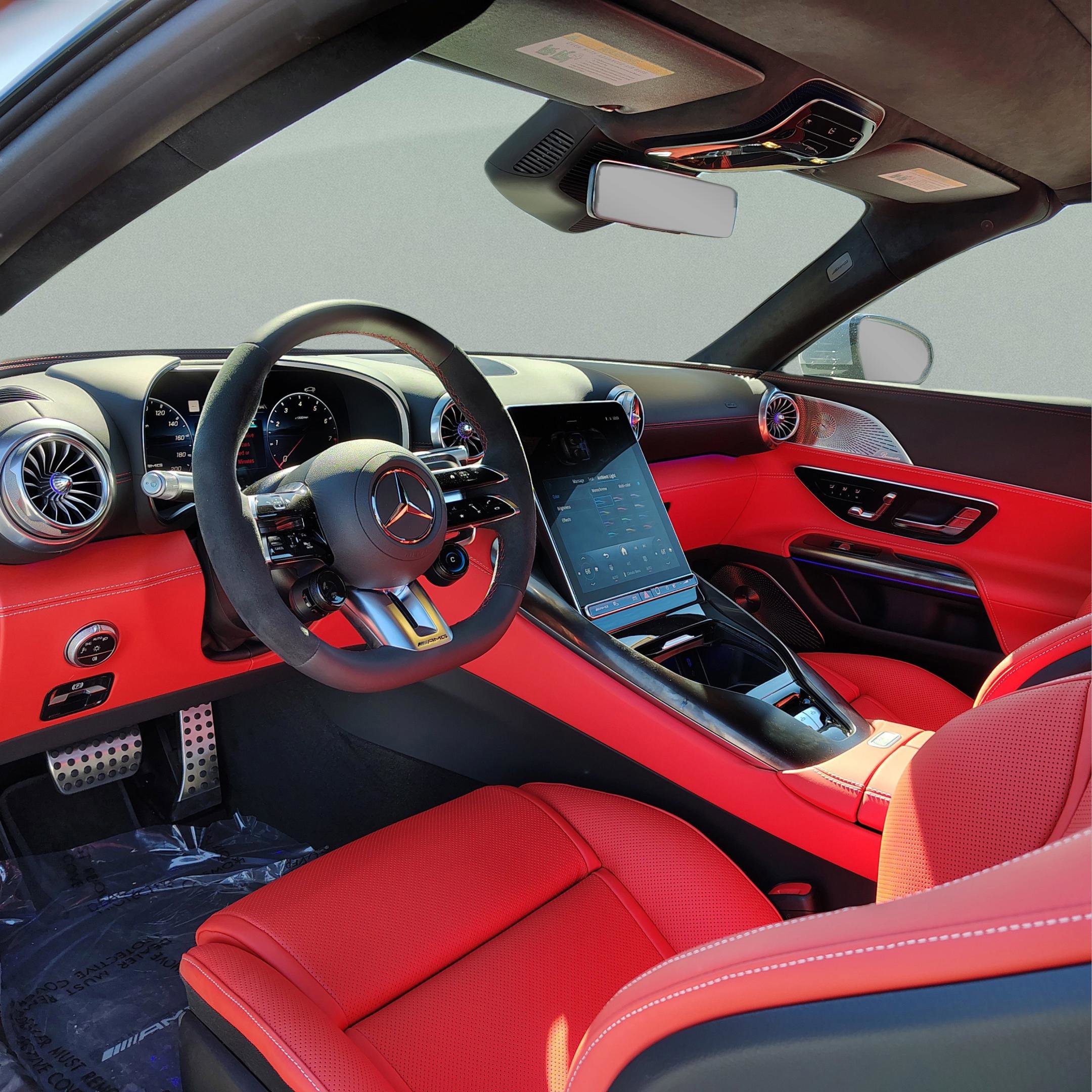 New 2026 Mercedes-Benz SL 43 AMG image 18