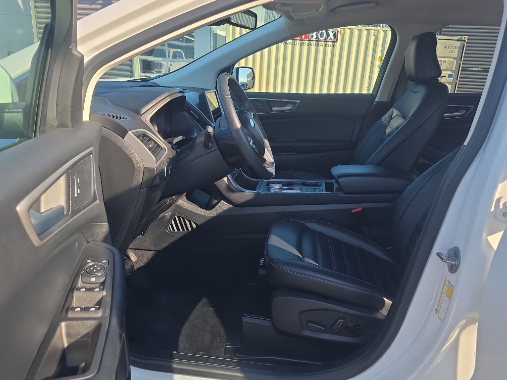 Certified 2022 Ford Edge SEL w/ Convenience Package image 14