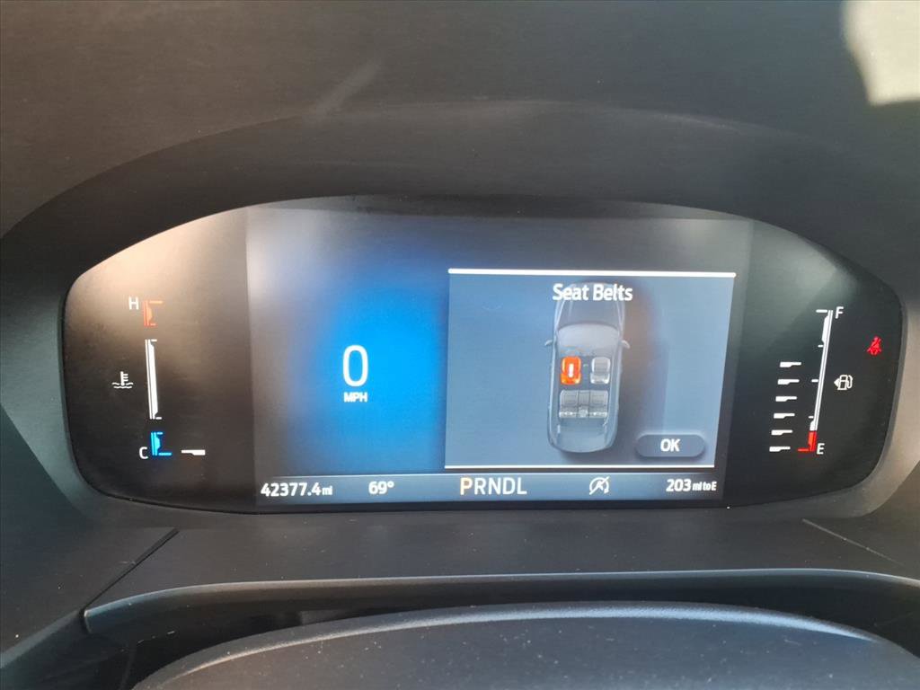 Certified 2024 Ford Escape Active w/ Cold Weather Package image 17