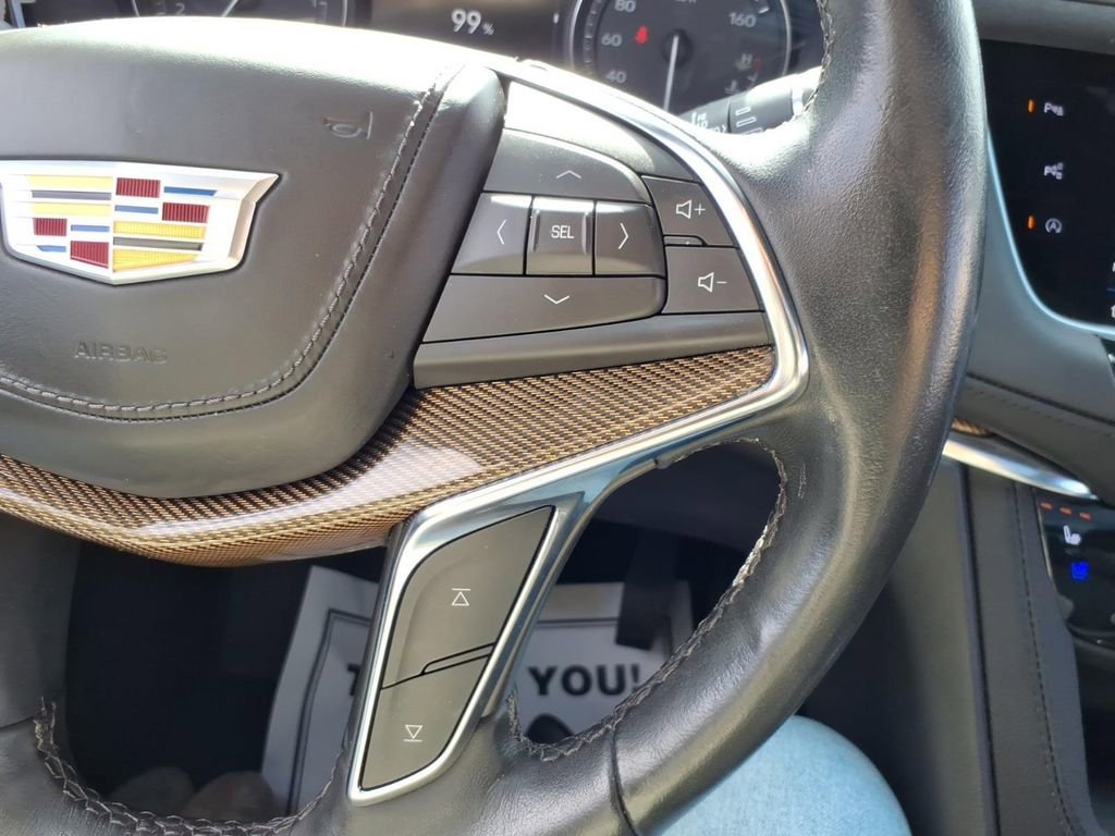Used 2024 Cadillac XT5 Premium Luxury w/ Platinum Package image 24