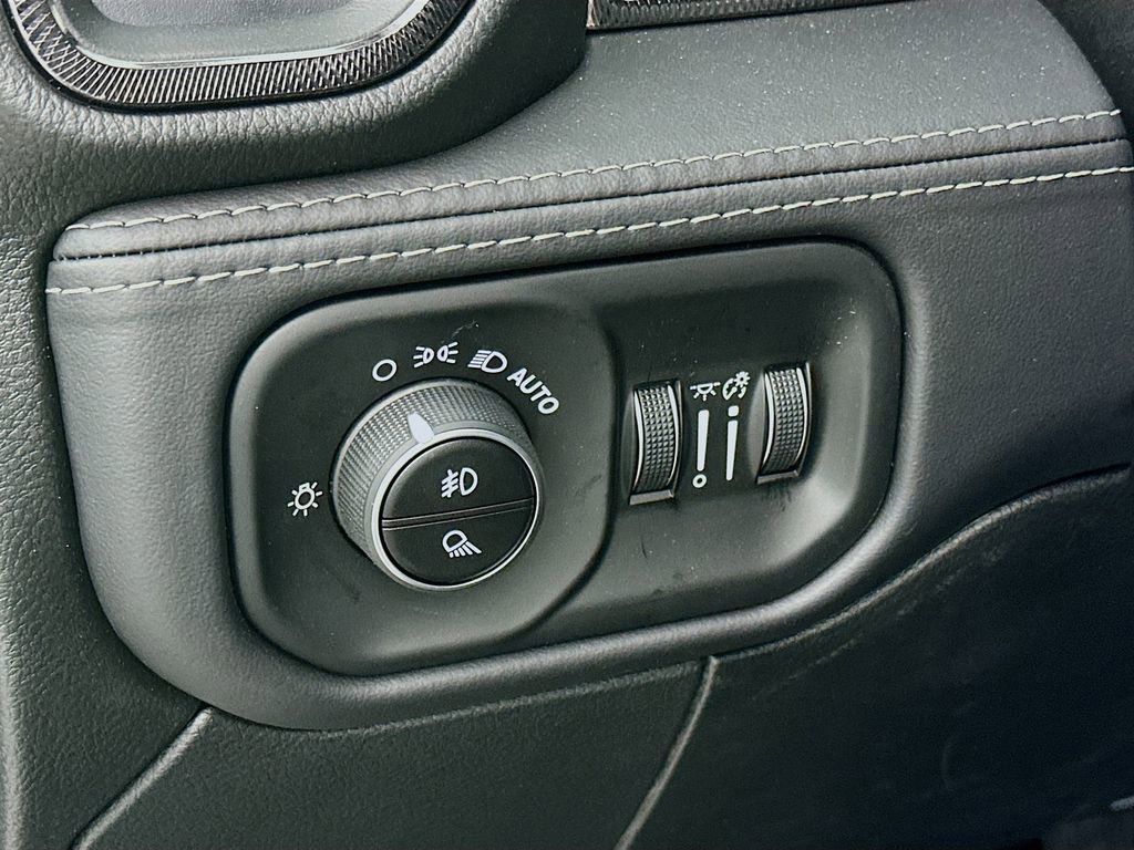 New 2026 RAM 2500 Rebel w/ Rebel Level 2 Equipment Group image 15