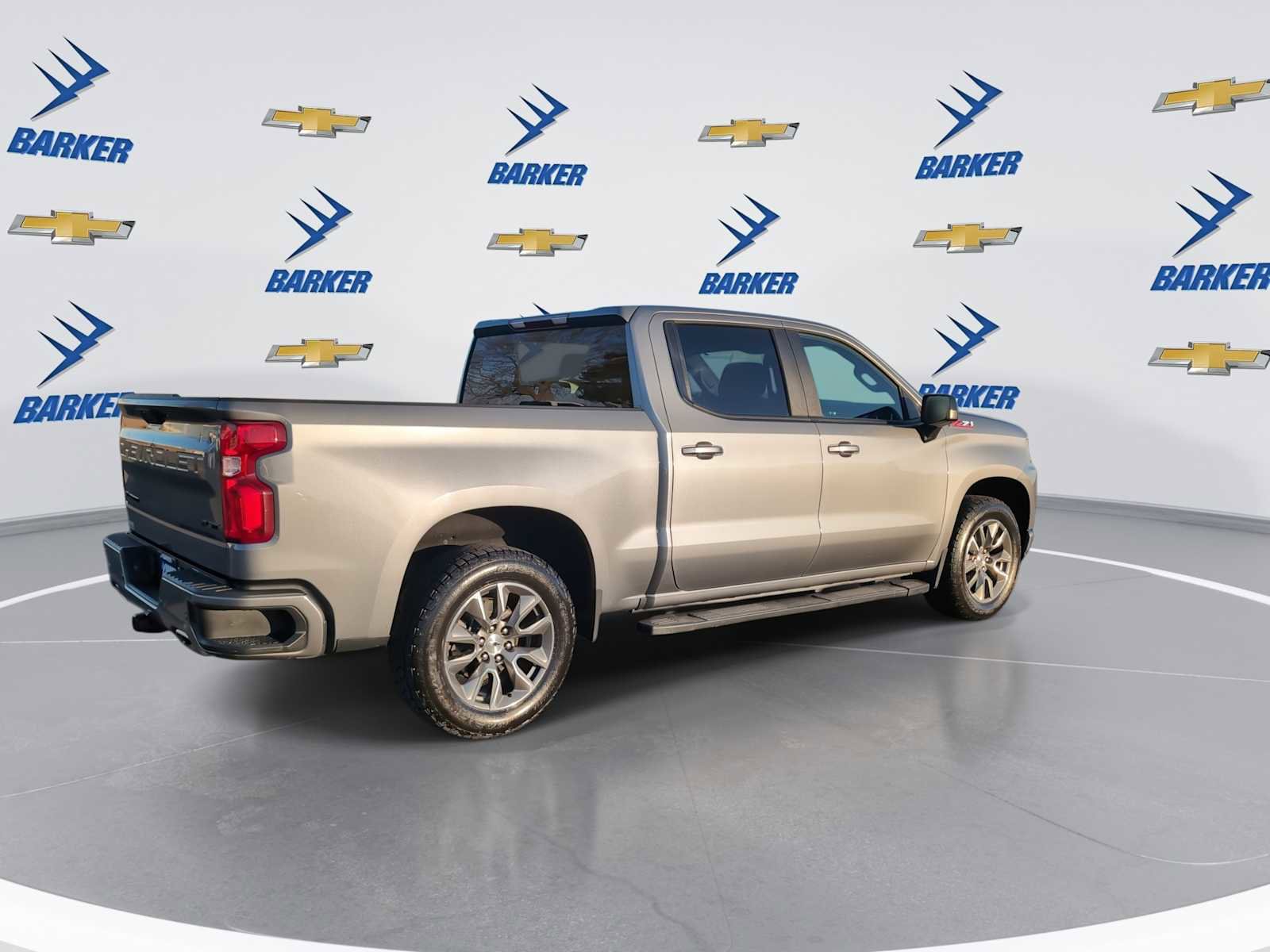 Used 2022 Chevrolet Silverado 1500 RST image 8