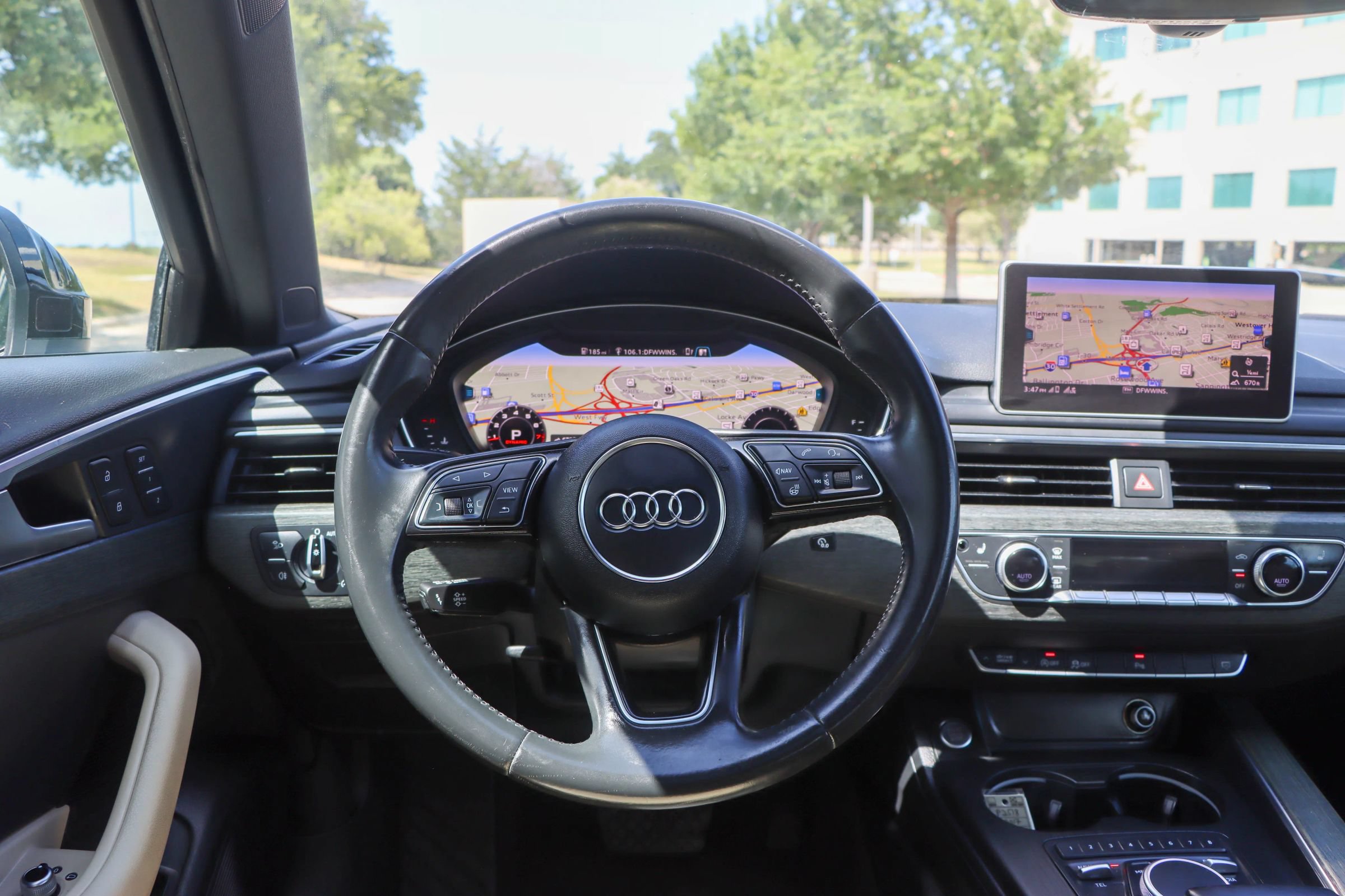 Used 2017 Audi A4 2.0T Premium Plus w/ Premium Plus Package AWD/4WD image 26