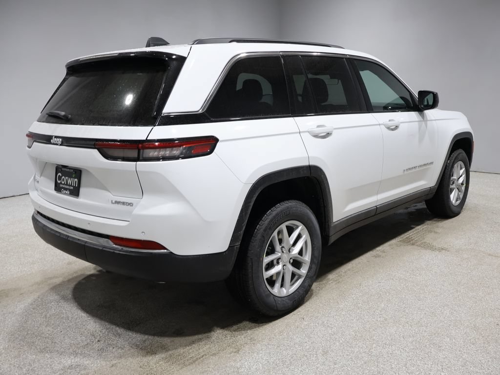 New 2026 Jeep Grand Cherokee Laredo X AWD/4WD image 6