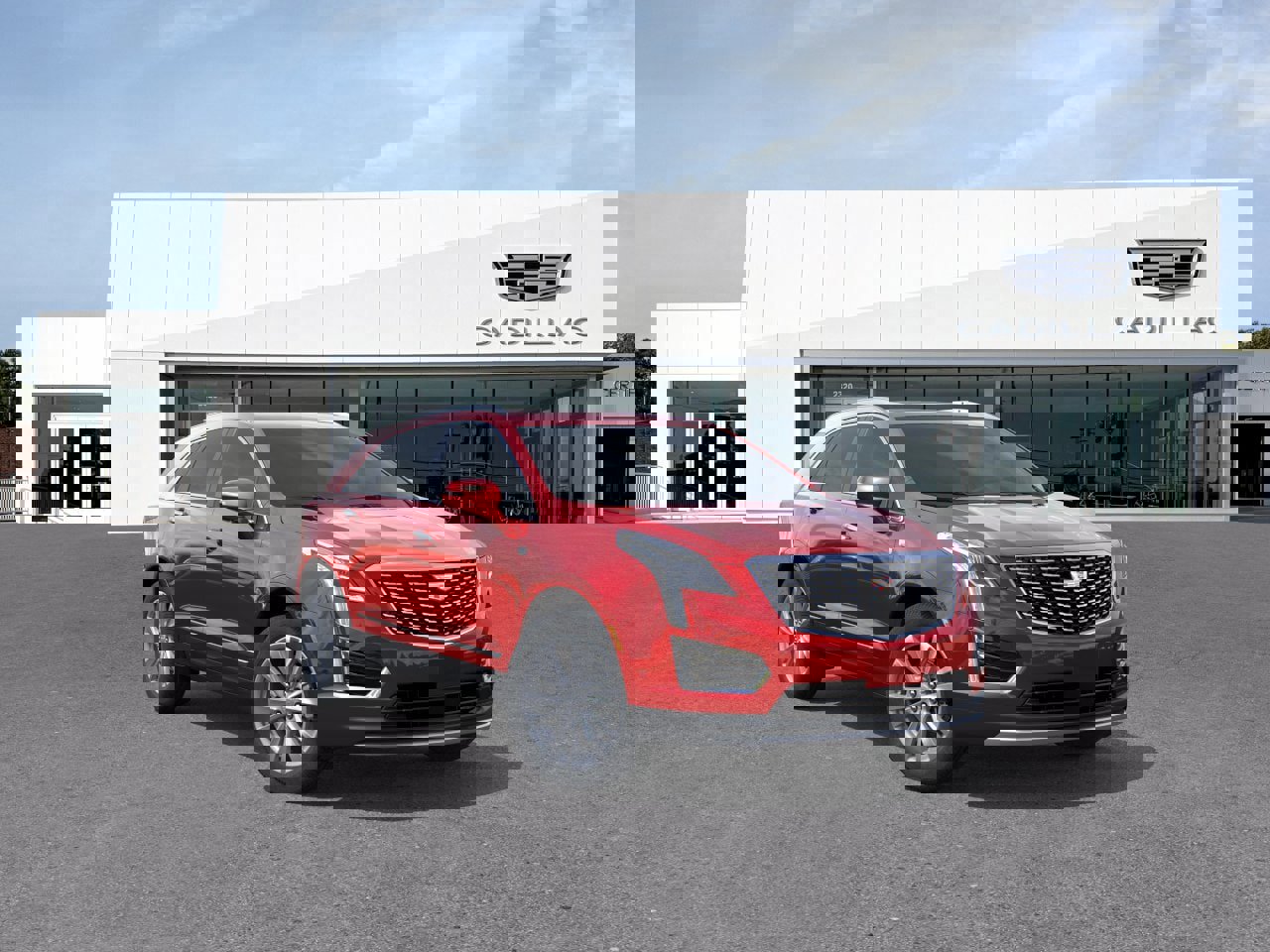 New 2026 Cadillac XT5 Premium Luxury w/ Driver Assist Package image 25