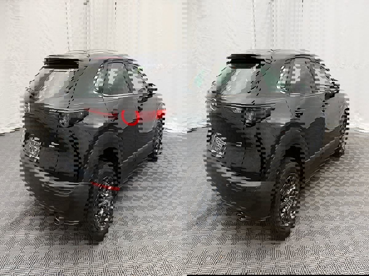 Used 2021 MAZDA CX-30 FWD 2.5 S image 4