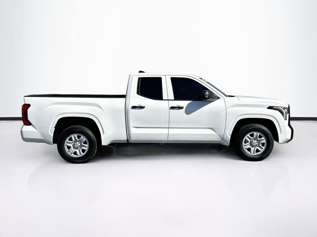 Certified 2026 Toyota Tundra SR image 4