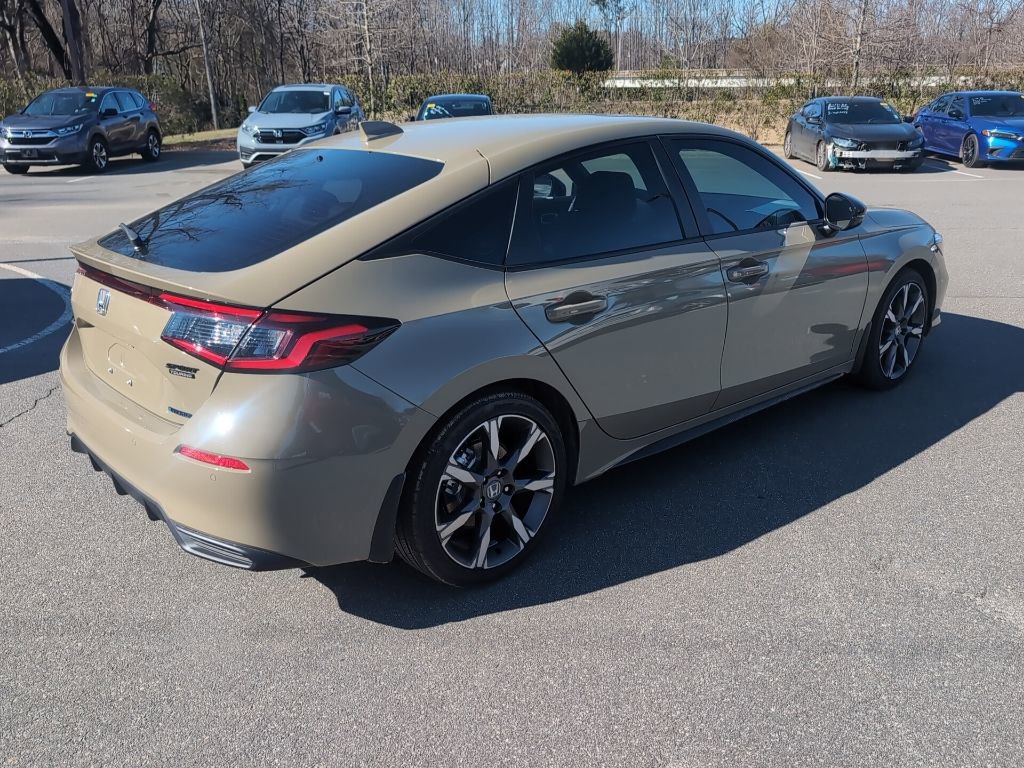 Used 2026 Honda Civic Sport Touring image 8