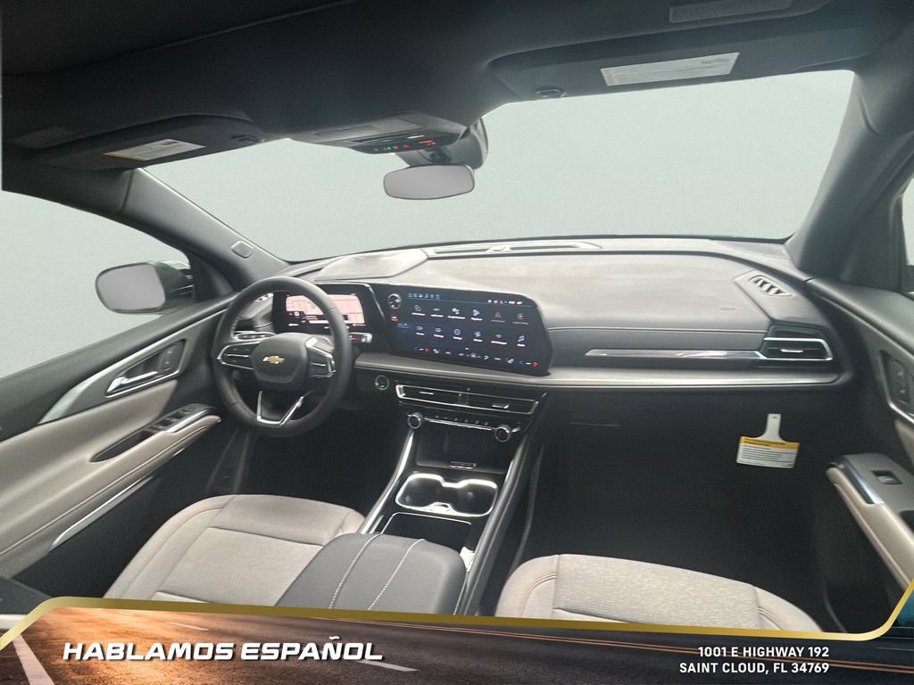 New 2026 Chevrolet Traverse LT w/ Sun and Wheel Package image 32