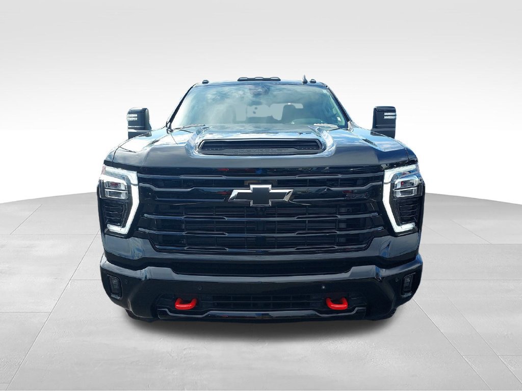 New 2026 Chevrolet Silverado 2500 LT w/ Trail Boss Package AWD/4WD image 8