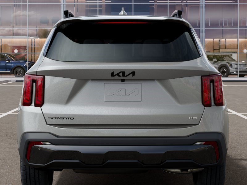 New 2026 Kia Sorento X-Line EX AWD/4WD image 13