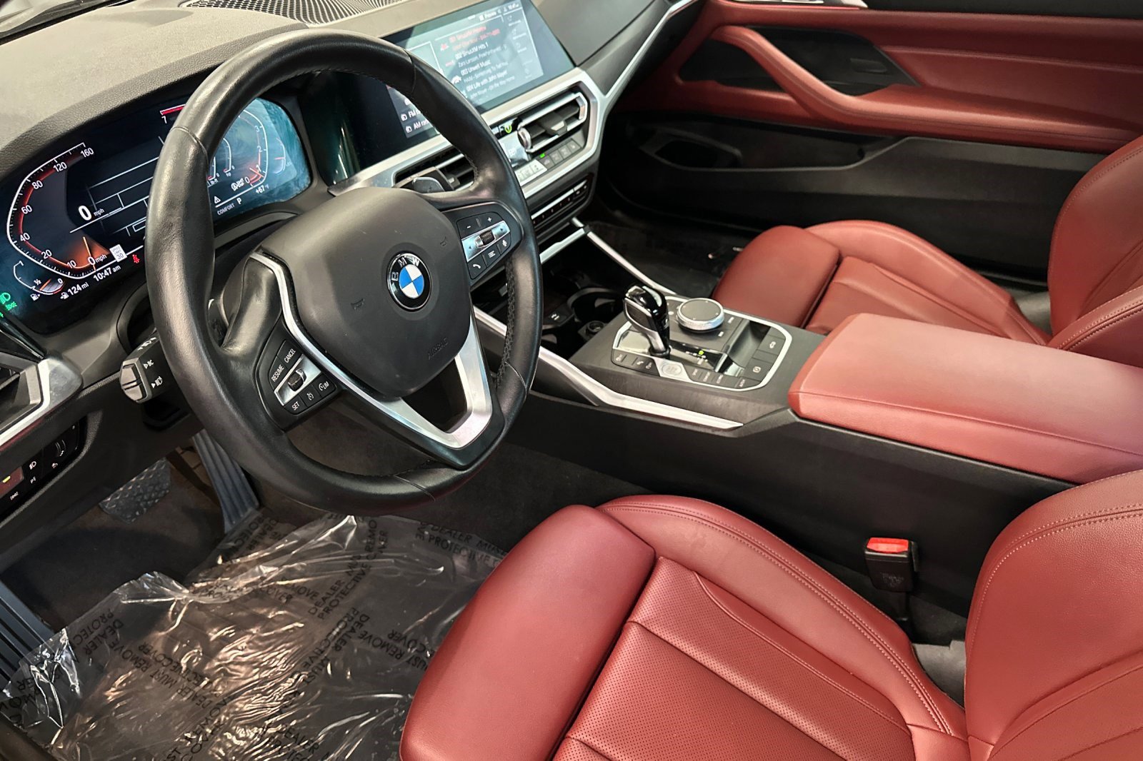 Used 2022 BMW 430i Convertible w/ Convenience Package image 5